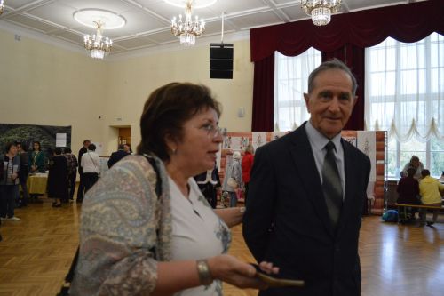 Камско-Устьинский район представил свою культуру в Казани