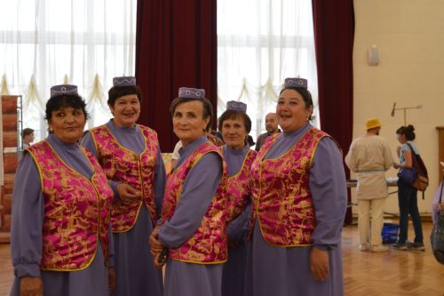 Камско-Устьинский район представил свою культуру в Казани