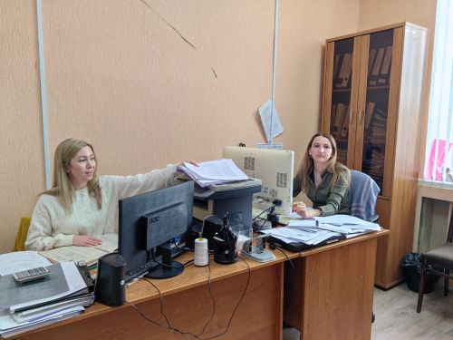 Эти милые женские лица