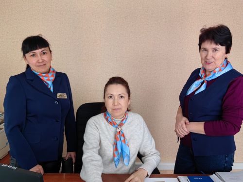 Эти милые женские лица