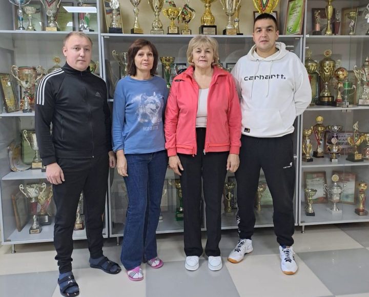 Подвели итоги пятого соревновательного дня Спартакиады в Камском Устье