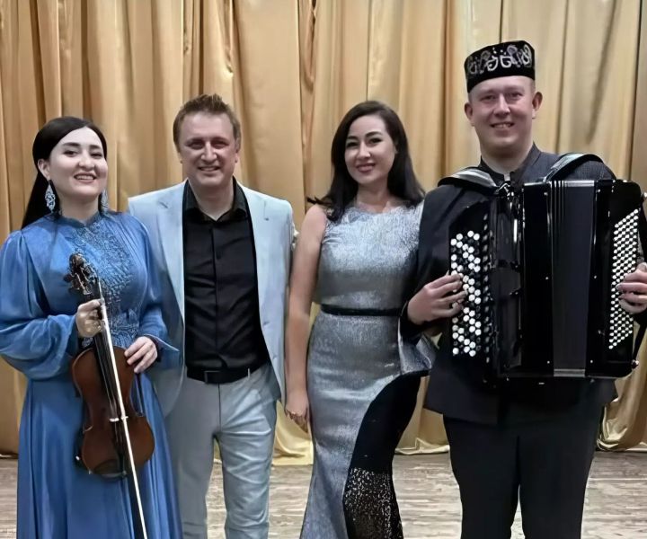 В РДК прошел благотворительный концерт