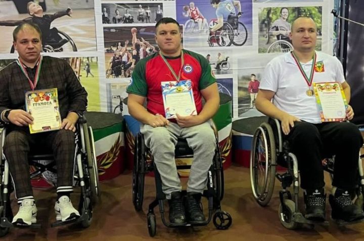 Мастер спорта из Камского Устья снова радует победами