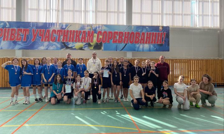 В СОК «Акчарлак» прошел муниципальный этап Школьной Футбольной Лиги