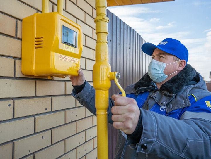 Жители Татарстана могут получить субсидию до 100 000 рублей на проведение газа