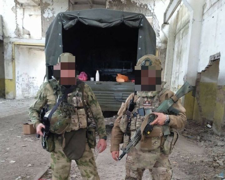 Матери бойца СВО вручили удостоверение ветерана боевых действий