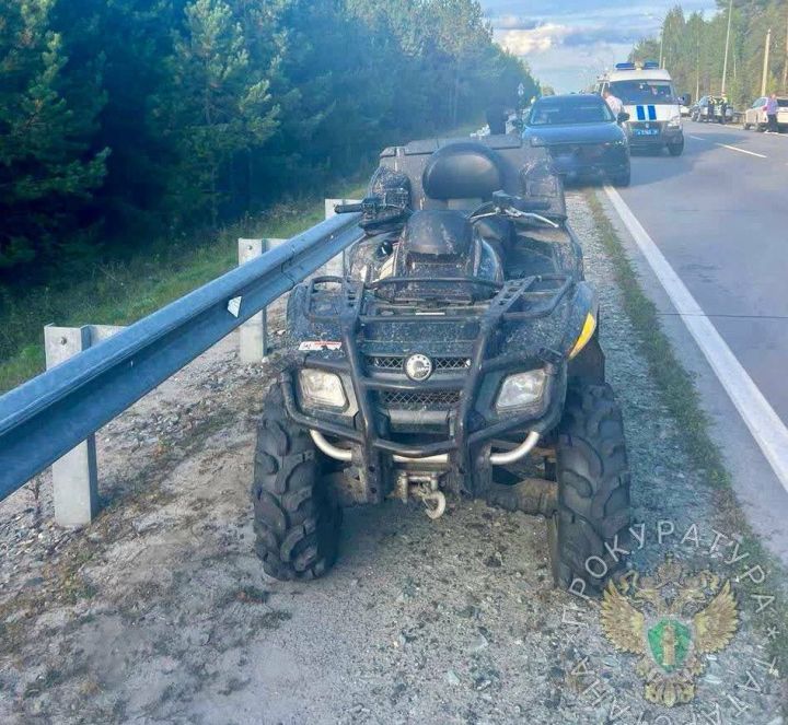 В Татарстане погиб подросток, пытаясь уйти от полицейских