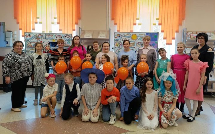 Рудницкую школу посетили будущие первоклассники и их родители