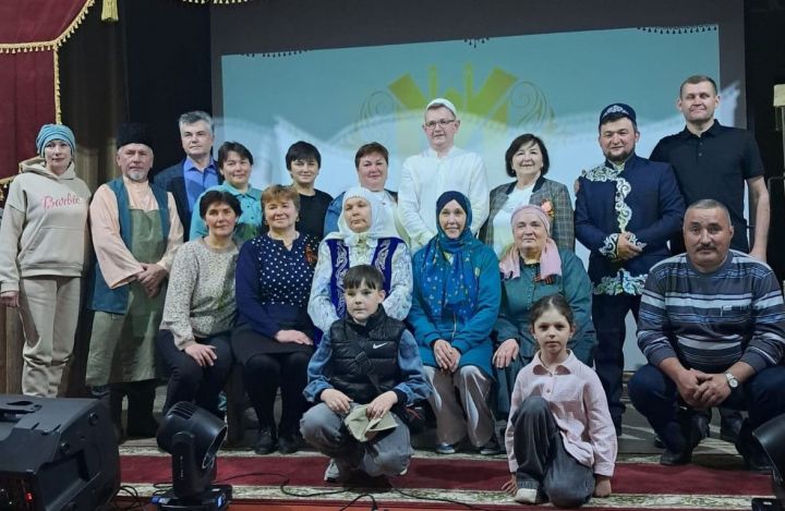 В Камском Устье состоялся концерт казанского театра «Минбар»
