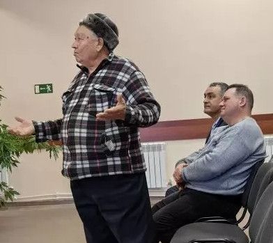 В Большекармалинском сельском поселении подвели итоги года