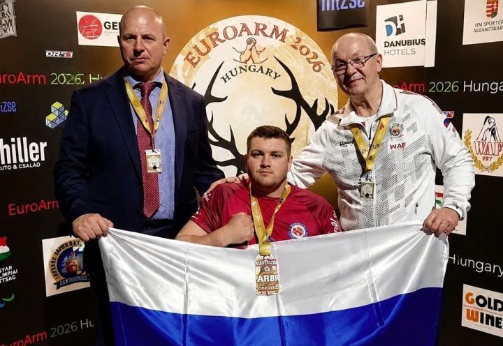 После успеха в Европе – к новым рекордам: Динар Мифтахов готовится к Чемпионату мира в Индии