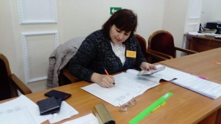 К середине дня проголосовала половина Камско-Устьинского района