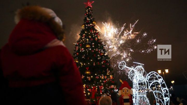 "Настоящая сказка",   "Новый год стоит провести здесь", "Не ожидал, что будет настолько красиво" и "неповторимый аромат праздничной Казани": известные блогеры о столице республики