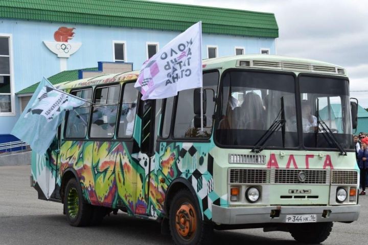 «Автобус 14...30» приедет и в Камское Устье