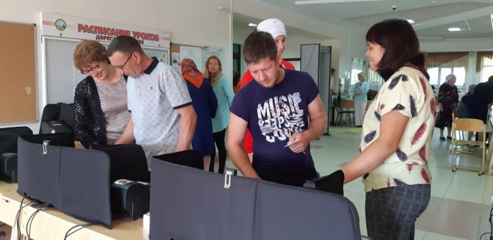 Татарстанцы проявляют высокую активность в едином дне голосования