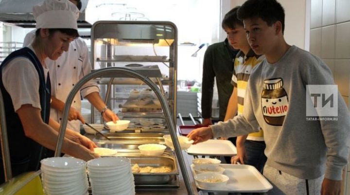 Школы республики готовы обеспечить учеников начальных классов  горячими обедами
