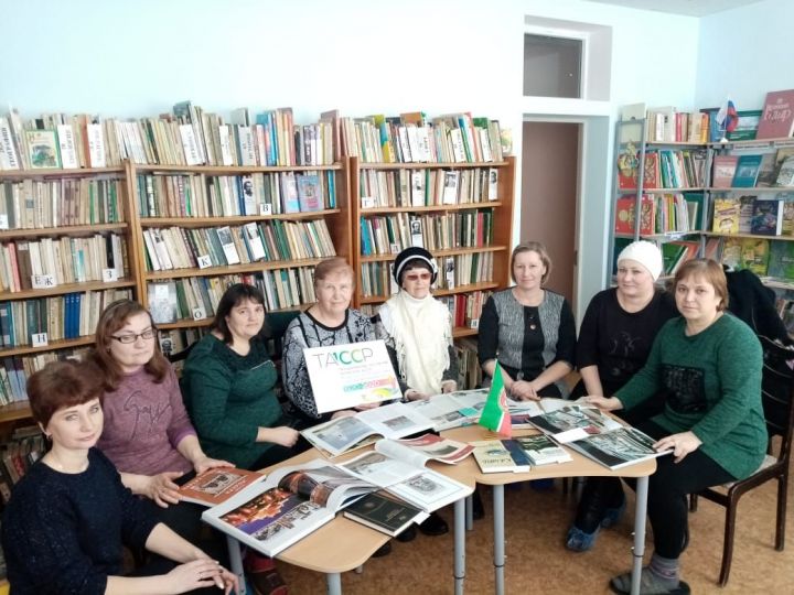 «Цвети Мой Татарстан» - мероприятие для  получателей социальных услуг на дому