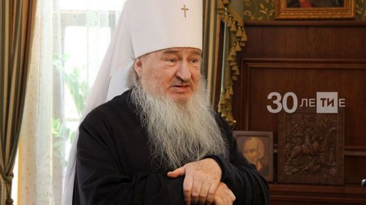 Митрополит Феофан призывает православных в Пасху остаться дома