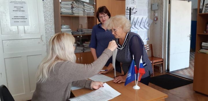 В Татарстане стартовало предварительное голосование