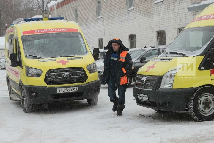 В Казани в больнице умерла одна из девушек после студенческой вечеринки с метанолом