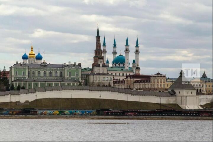 Благоустройство общественных пространств завершено в Татарстане