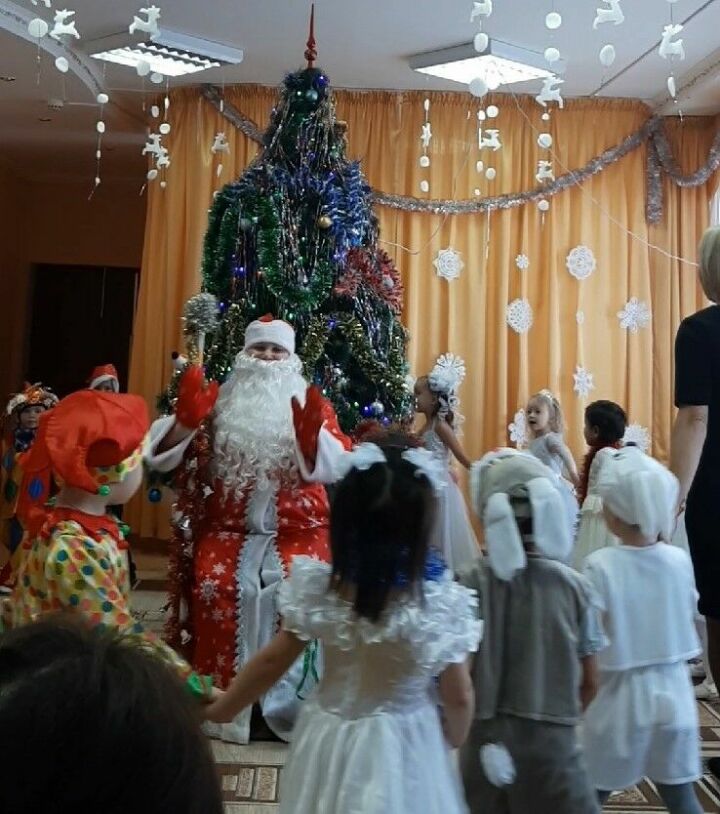 Новогодние утренники в детсадах Татарстана пройдут при соблюдении ряда требований