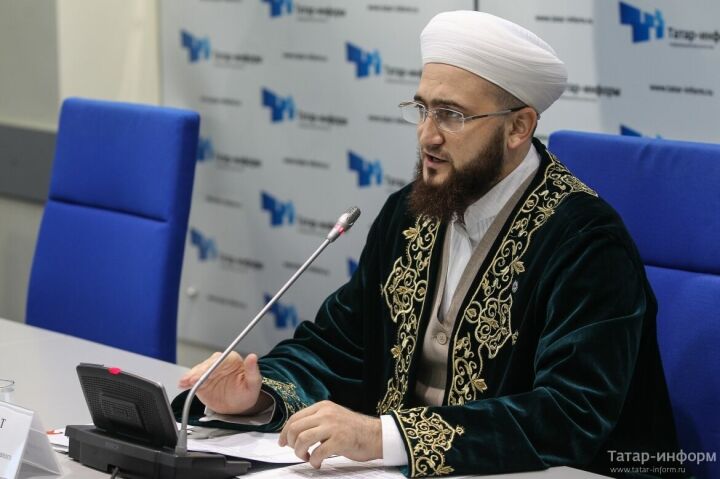 Муфтий РТ ответил на обвинения руководителя ДУМ РФ в сектантстве
