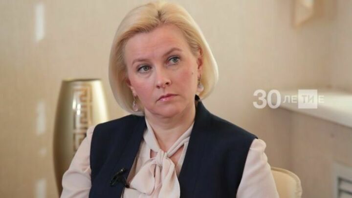 Марина Патяшина возглавила рейтинг медиаэффективных руководителей РТ