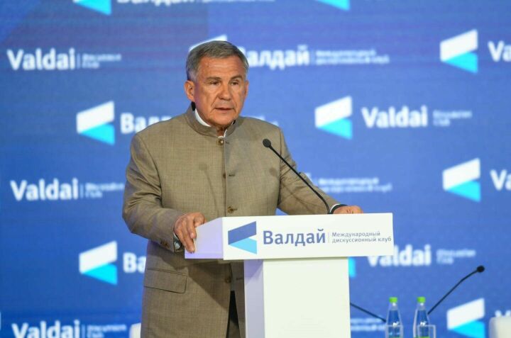 Президент Татарстана Рустам Минниханов отметил роль республики в евразийской интеграции