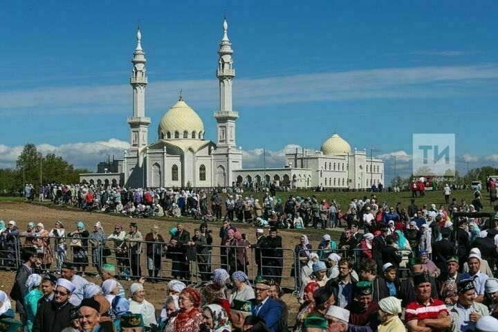 Фестиваль «Изге Болгар жыены» проходит сегодня в Татарстане