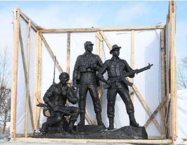 Памятник воинам-интернационалистам откроют в Казани 12&nbsp;июня