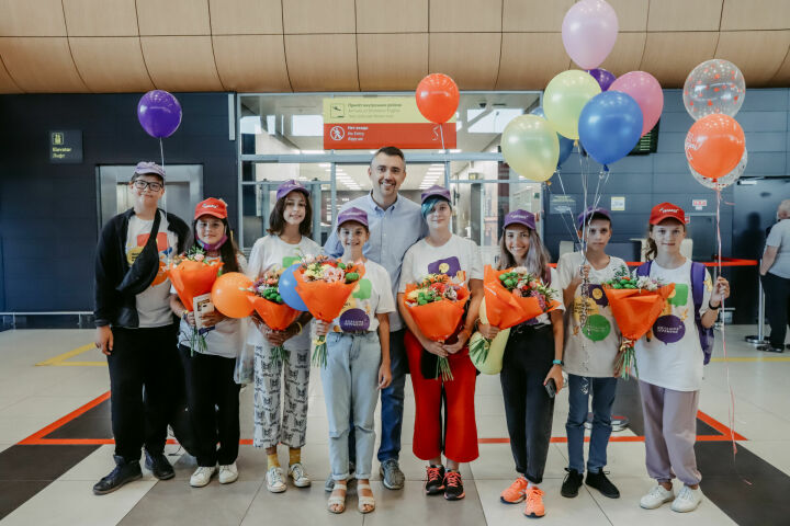Школьники из Татарстана стали победителями конкурса «Большая перемена»