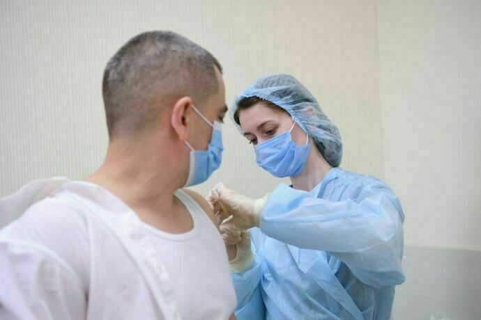 В Волгоградской области вводится обязательная вакцинация отдельных категорий граждан