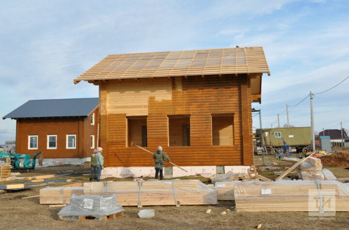 В России будет запущена льготная ипотека на приобретение и строительство частных домов