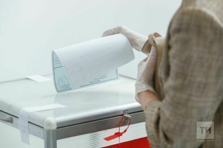 Сервисом “Мобильный избиратель” воспользовались почти 17 тысяч татарстанцев