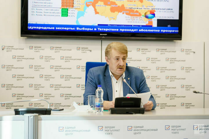 Блогеров пригласили в экспертный совет Центральной избирательной комиссии Татарстана