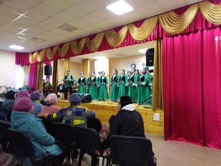 Фестиваль гармонистов прошел в Баргузино