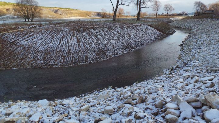 В Татарстане восстанавливают реки по нацпроекту «Экология»