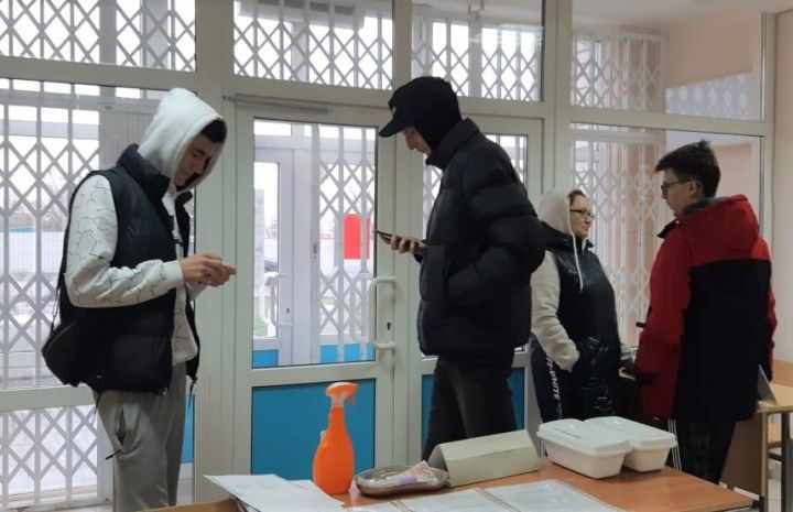 В Камско-Устьинском районе стартовала осенняя призывная кампания