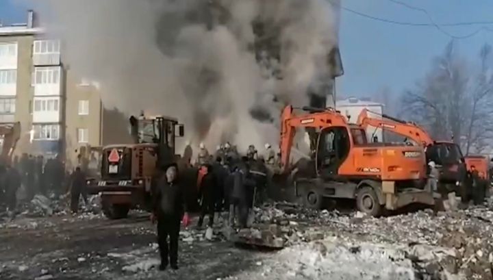 Балонный газ стал причиной трагедии на Сахалине