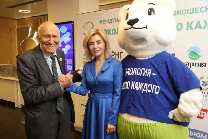 В Москве подвели итоги международной премии «Экология – дело каждого»