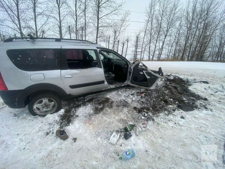 Избитый мужчина со связанными руками погиб в ДТП