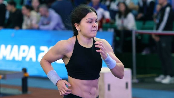 Победителем индивидуальной гонки на Играх ГТО стала спортсменка из Татарстана