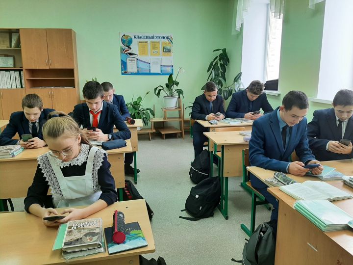 Школьники и учителя прошли «Тест по истории Великой Отечественной войны»