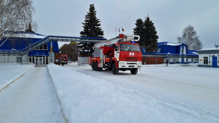 АО «Транснефть – Прикамье» повысило пожарную безопасность производственных объектов