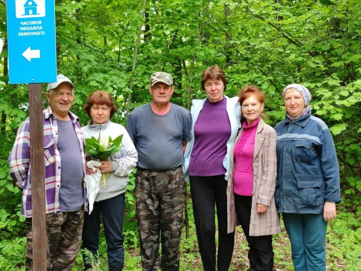 Мордовский Каратай: на субботник с чистыми помыслами