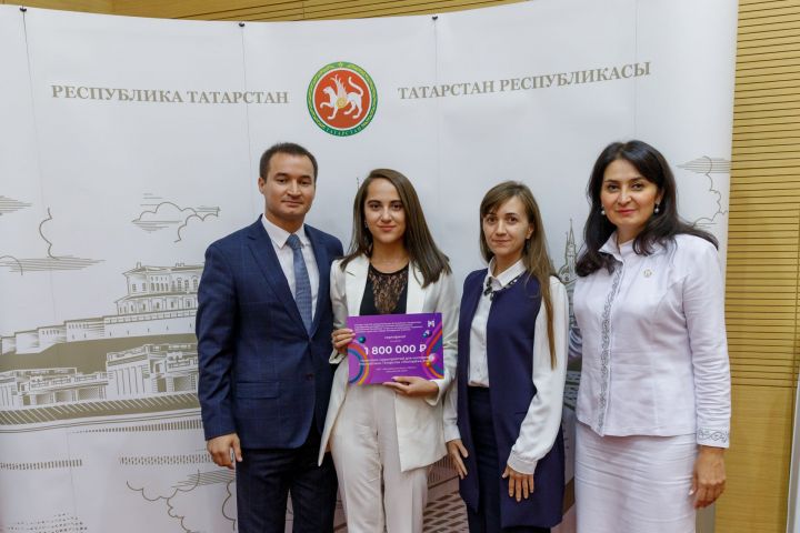 Более 22 млн рублей получили татарстанцы на реализацию проектов по молодёжной политике