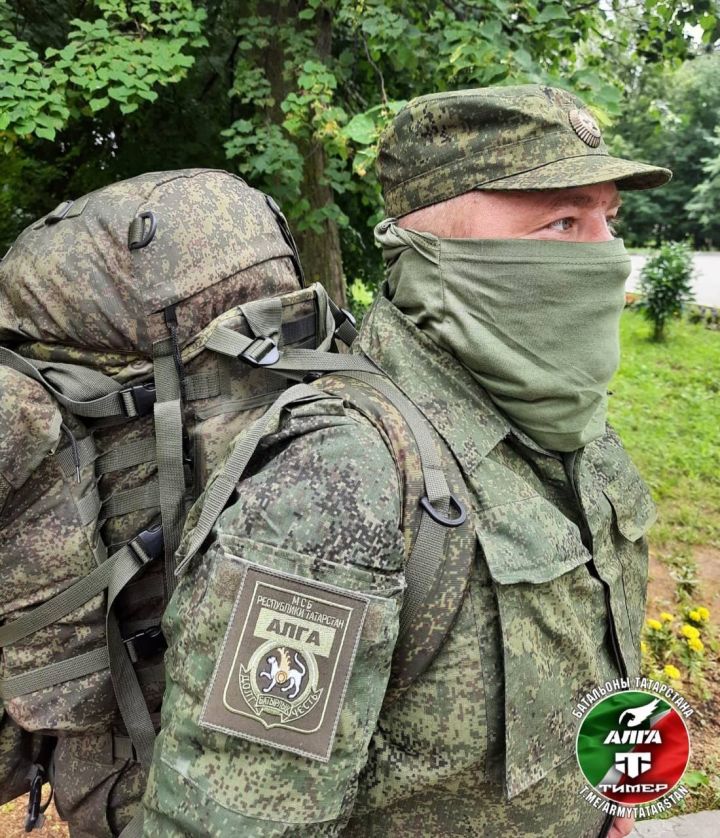 Единоразовую выплату военнослужащим батальонов «Алга» и «Тимер» увеличат на 100 тысяч рублей
