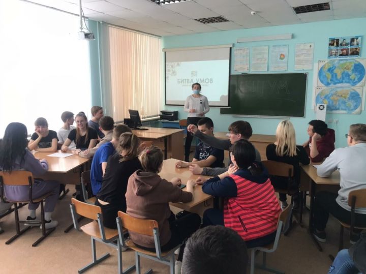 С начала года в школах Татарстана введут новый урок