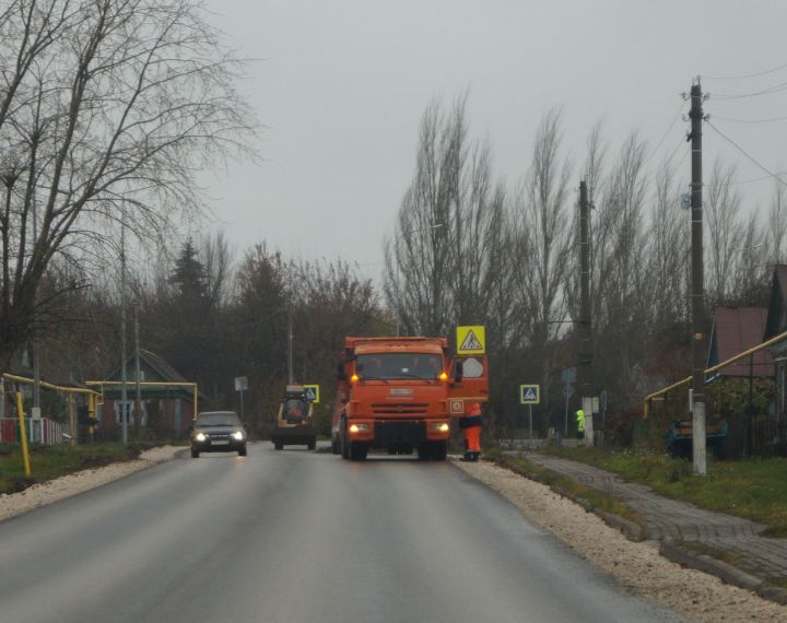 В этом году Татарстану направят 11,2 млрд рублей на развитие дорог